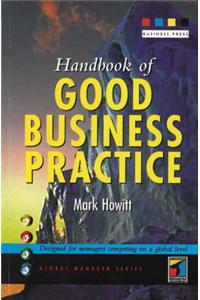 Handbook of Good Business Practice