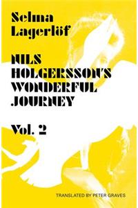 Nils Holgersson's Wonderful Journey Through Sweden, Volume 2