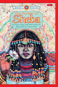 Flower of Sheba