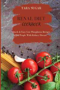 Renal Diet Cookbook