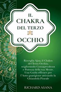 Il Chakra del terzo Occhio