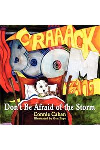 Don't Be Afraid of the Storm