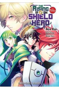 Rising of the Shield Hero Volume 9