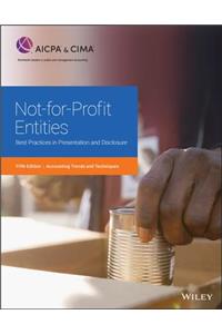 Not-For-Profit Entities