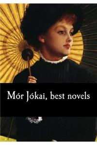 Mór Jókai, best novels