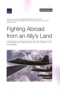 Fighting Abroad from an Ally's Land