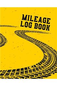 Mileage Log Book