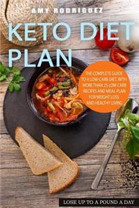Keto Diet Plan