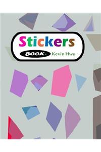 Stickers Book 4