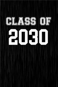 Class Of 2030