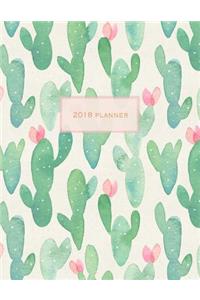 2018 Planner