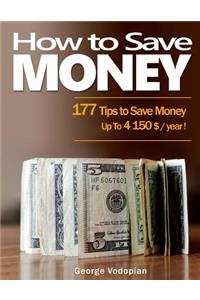 How to Save Money