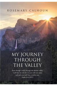 My Journey Through the Valley