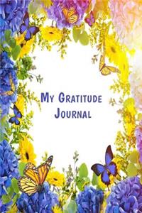 My Gratitude Journal