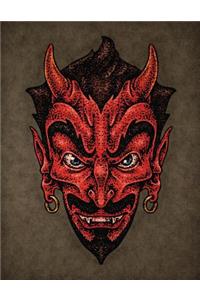 Devil Sketchbook