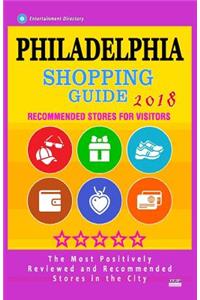 Philadelphia Shopping Guide 2018
