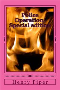 Police Operation