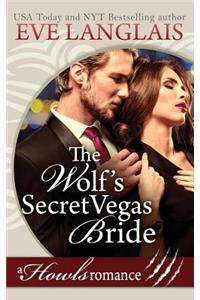 Wolf's Secret Vegas Bride