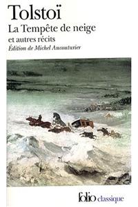 La Tempete De Neige