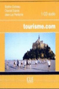 Tourisme.com Audio CD