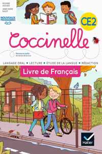 Coccinelle CE2 Francais Manuel de l'eleve