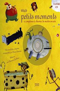Mes petits moments 15 comptines