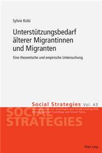 Unterstuetzungsbedarf Aelterer Migrantinnen Und Migranten