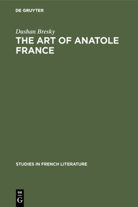 Art of Anatole France
