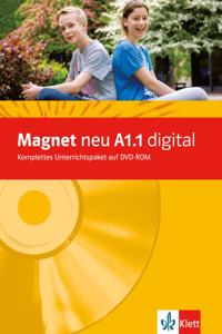 Magnet Neu in Teilbanden