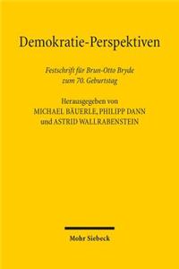 Demokratie-Perspektiven