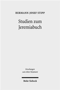 Studien Zum Jeremiabuch