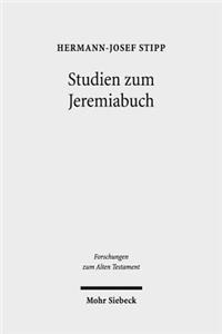 Studien zum Jeremiabuch