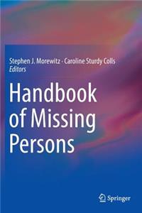 Handbook of Missing Persons