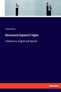 Diccionario Espanol E Ingles