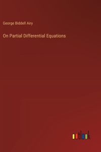 On Partial Differential Equations