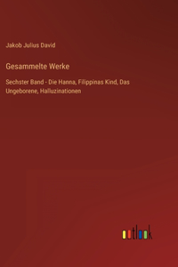 Gesammelte Werke