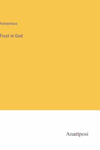 Trust in God