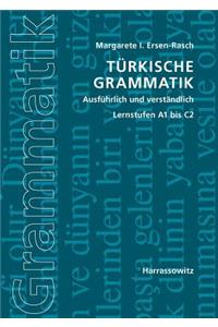Turkische Grammatik Ausfuhrlich Und Verstandlich