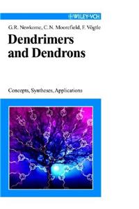 Dendrimers and Dendrons
