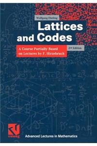 Lattices and Codes