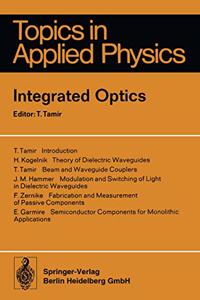 Integrated Optics