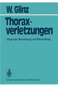 Thoraxverletzungen: Diagnose, Beurteilung Und Behandlung