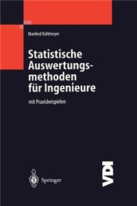 Statistische Auswertungsmethoden für Ingenieure