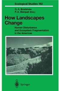 How Landscapes Change