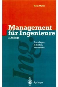 Management fur Ingenieure