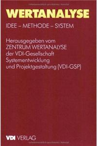Wertanalyse: Idee-Methode-System