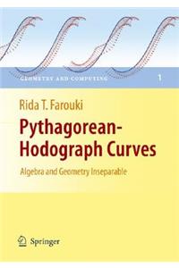 Pythagorean-Hodograph Curves: Algebra and Geometry Inseparable