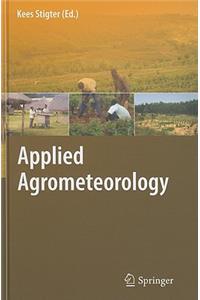 Applied Agrometeorology