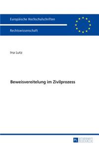 Beweisvereitelung Im Zivilprozess