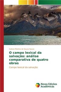 O campo lexical da salvação